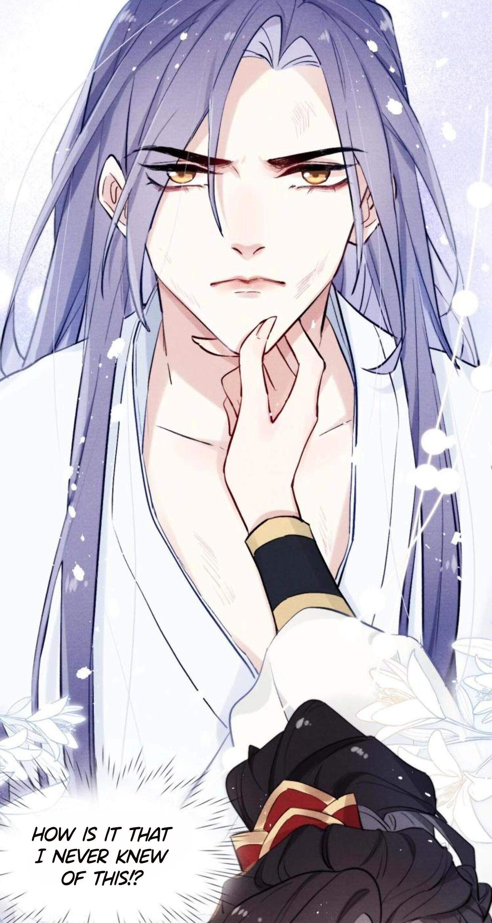 Your Face Looks Like Cherry Blossom Ch. 0 第17页