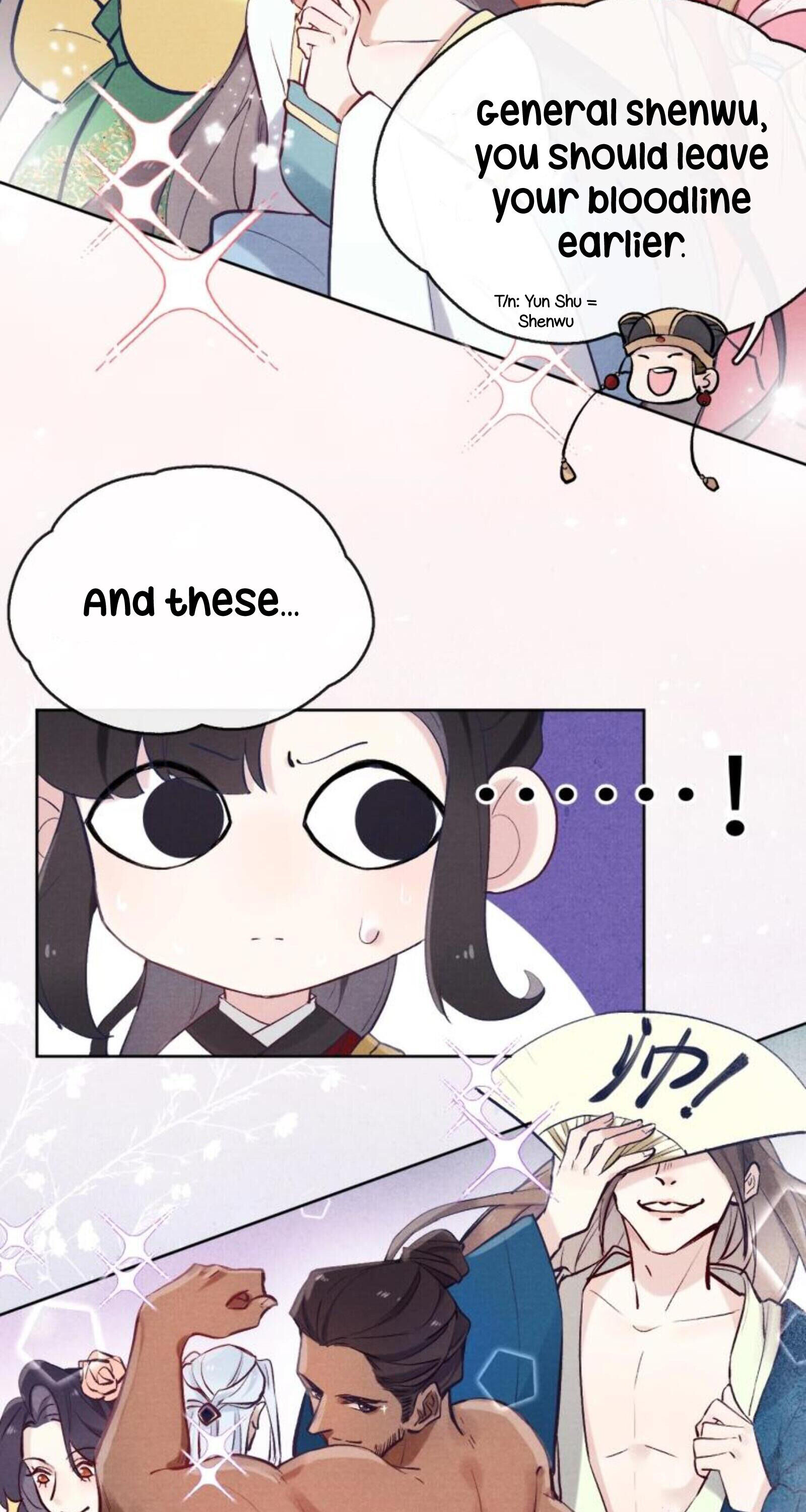 Your Face Looks Like Cherry Blossom Ch. 0 第10页