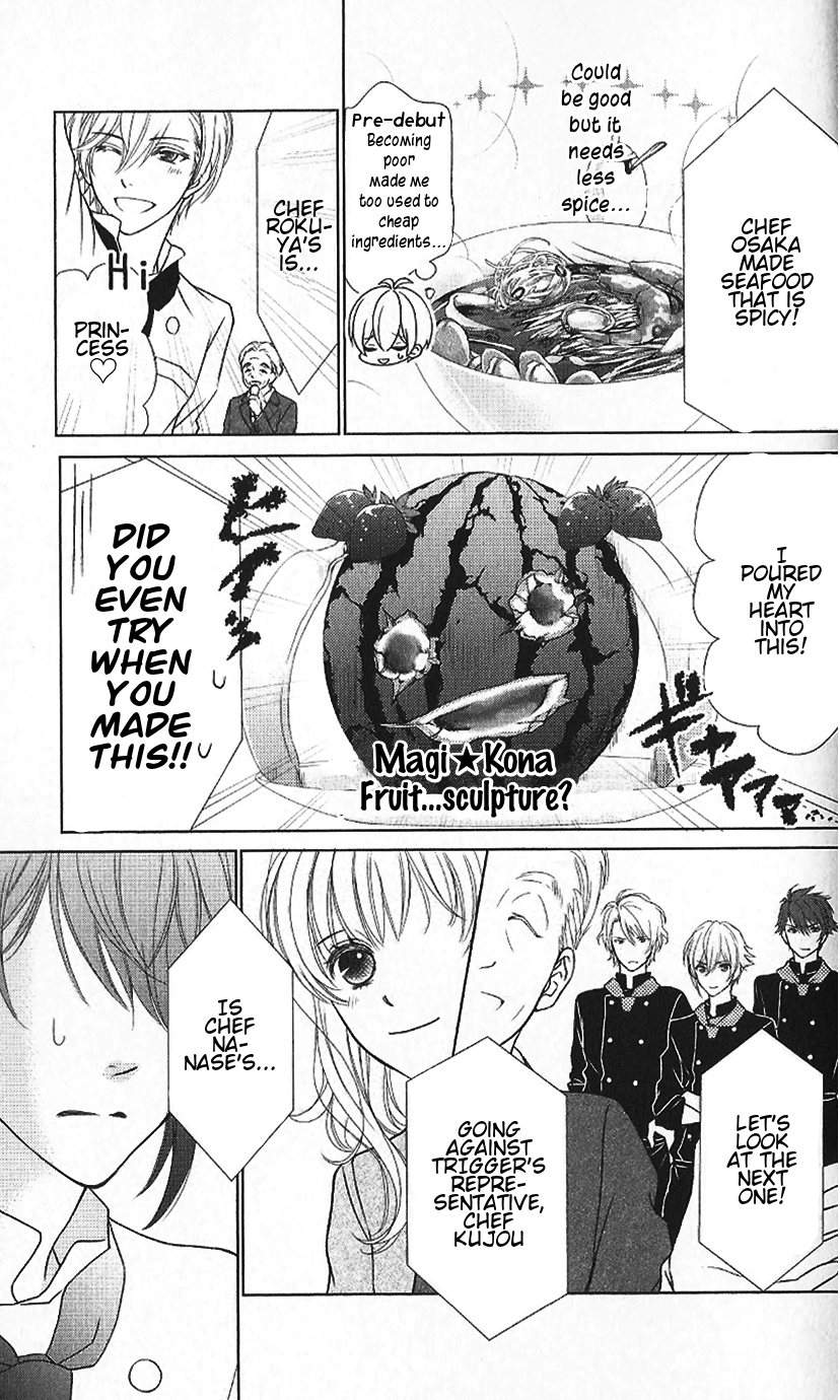 IDOLiSH7 Vol. 1 Ch. 5 第23页