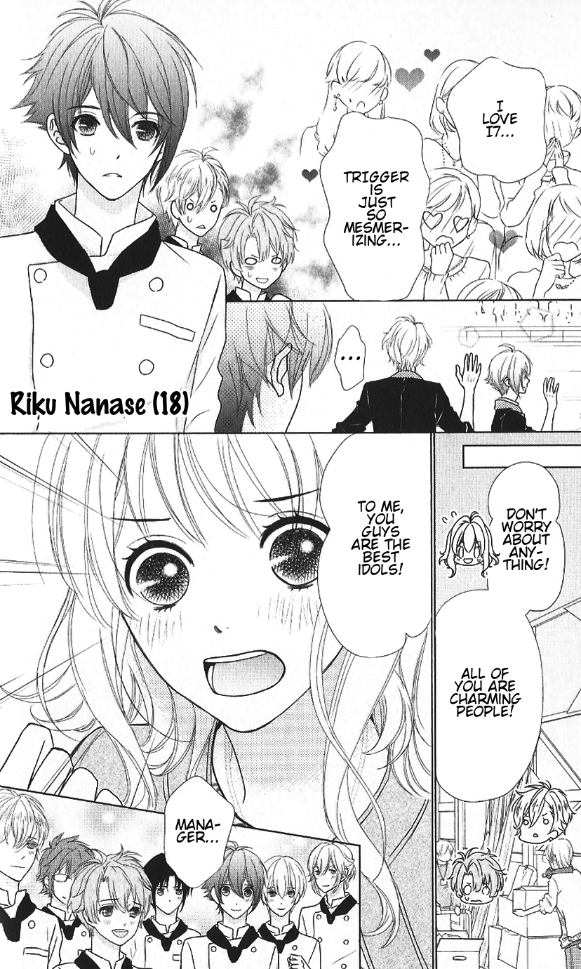 IDOLiSH7 Vol. 1 Ch. 5 第4页