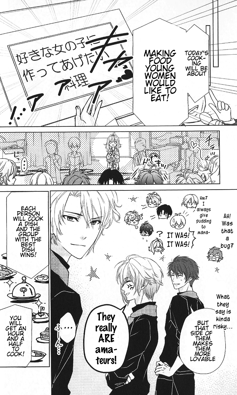 IDOLiSH7 Vol. 1 Ch. 5 第8页