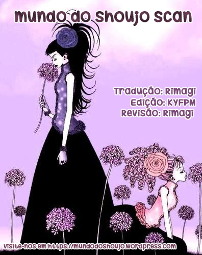 Paradise Kiss Palco 3 第1页