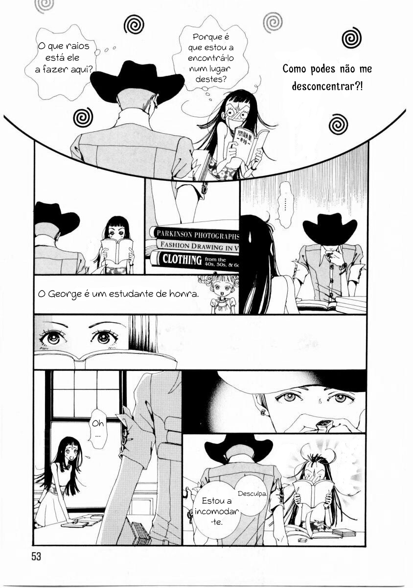 Paradise Kiss Palco 3 第8页