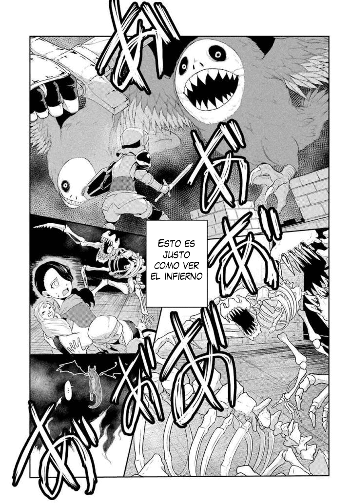 Yowai 5000-nen no Soushoku Dragon, Iware naki Jaryuu Nintei: Yada Kono Ikenie, Hito no Hanashi wo Kiite Kurenai A la Ciudad de los Aventureros 第19页
