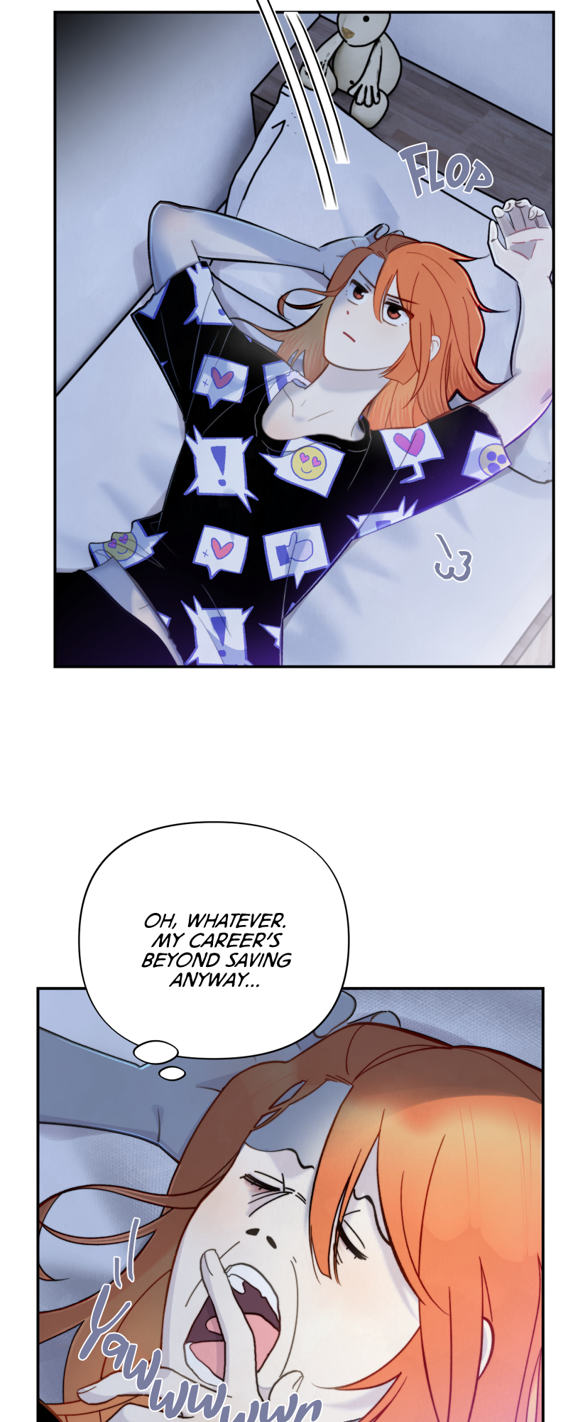 Like, Share & Subscribe Ch. 5 第19页