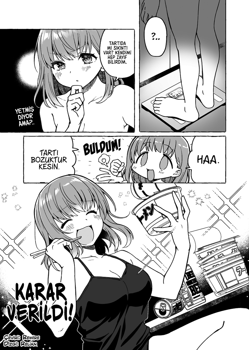 Jibun ni Amaamachan Girl 第6页