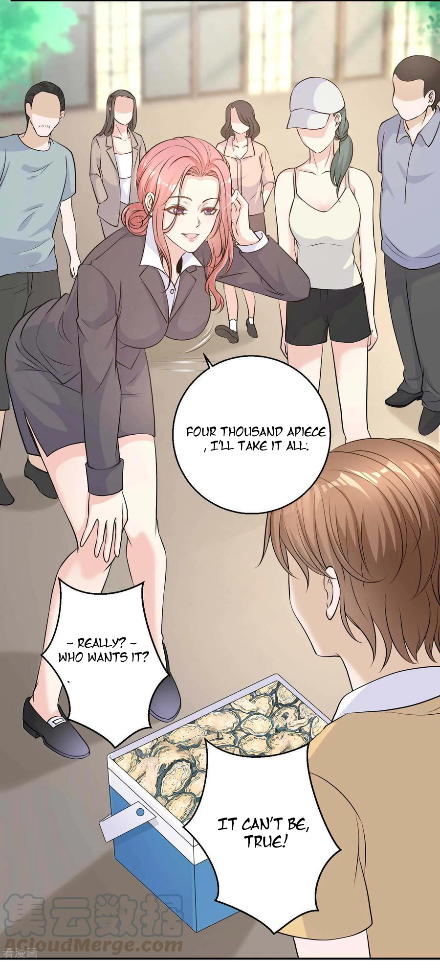 God-Level Fisherman Ch. 3 第21页
