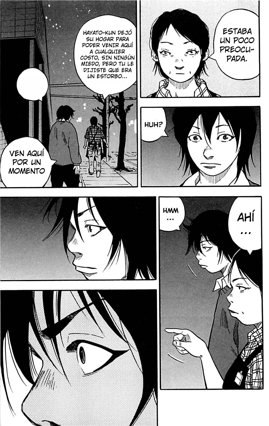 Clover HAYATO Y TOMOKI 第38页