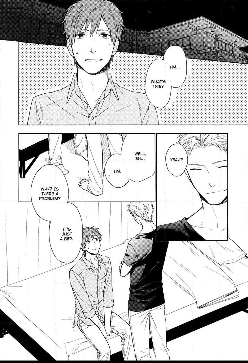 Taka to Tonbi to Aburaage Vol. 1 Ch. 6 第12页