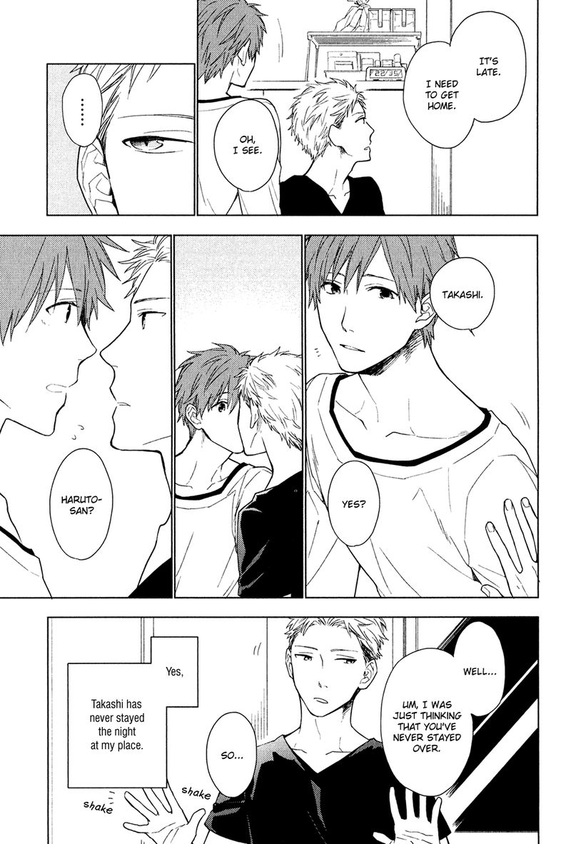 Taka to Tonbi to Aburaage Vol. 1 Ch. 6 第7页
