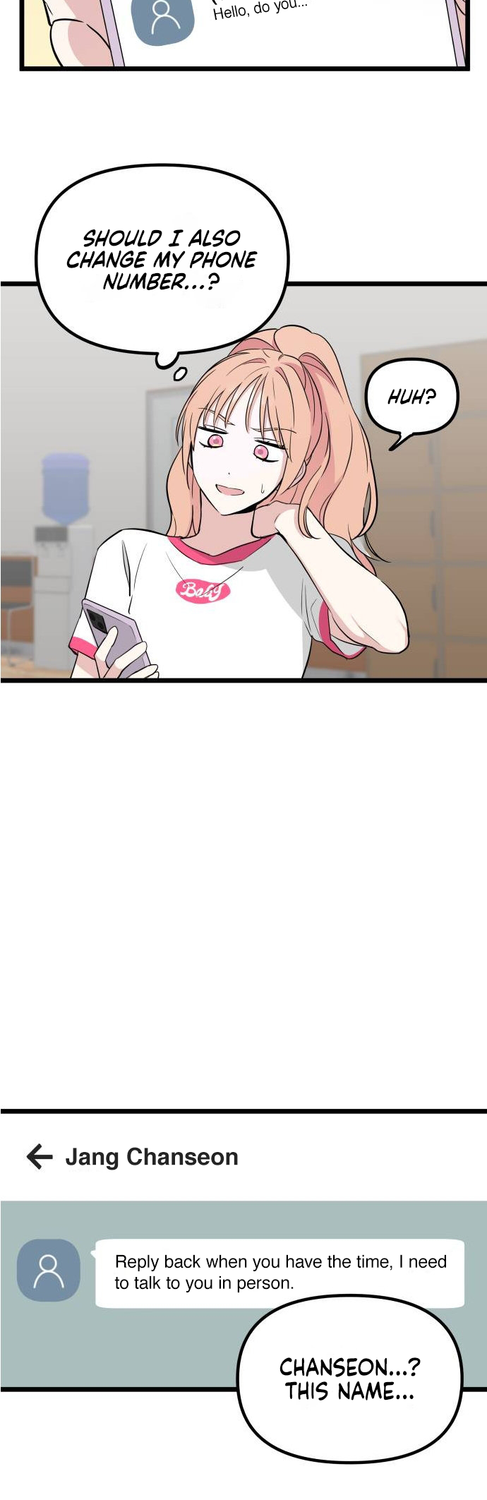 I Just Want to Be a Normal Idol Ch. 1 第11页
