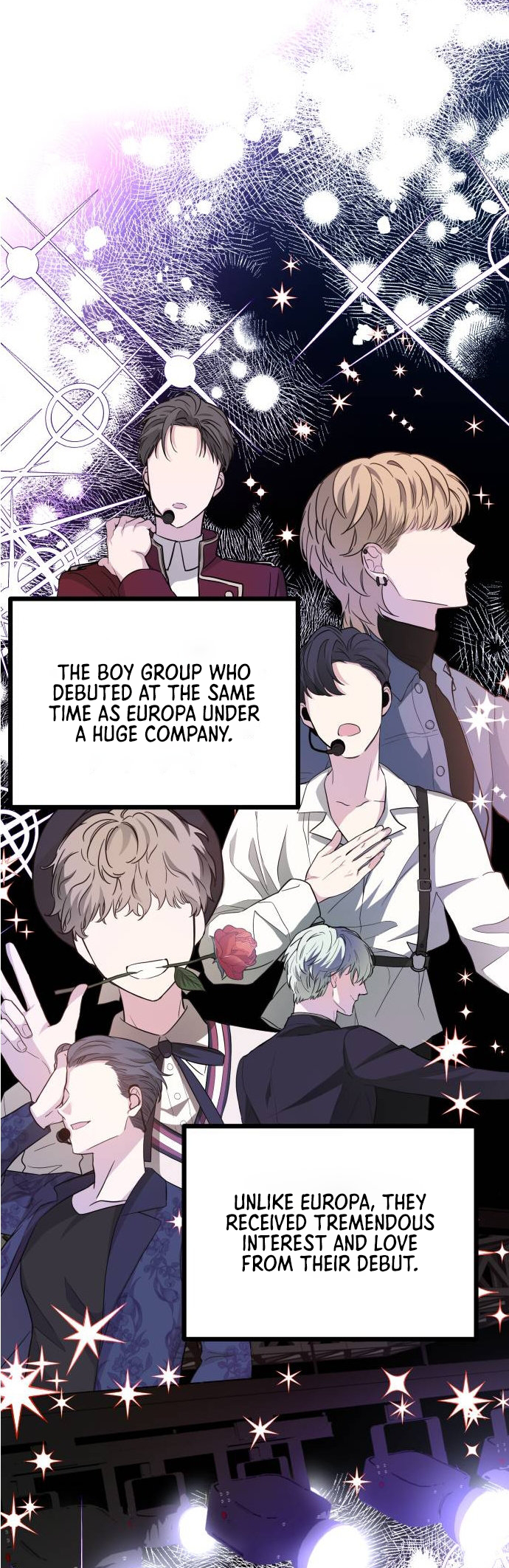 I Just Want to Be a Normal Idol Ch. 1 第13页