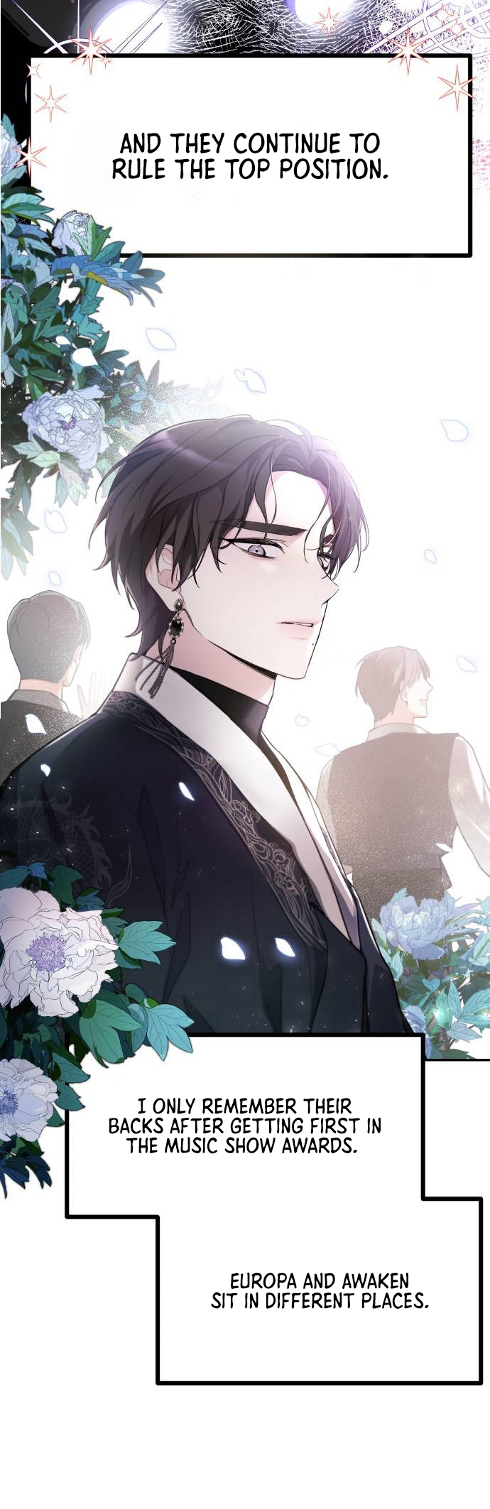 I Just Want to Be a Normal Idol Ch. 1 第14页