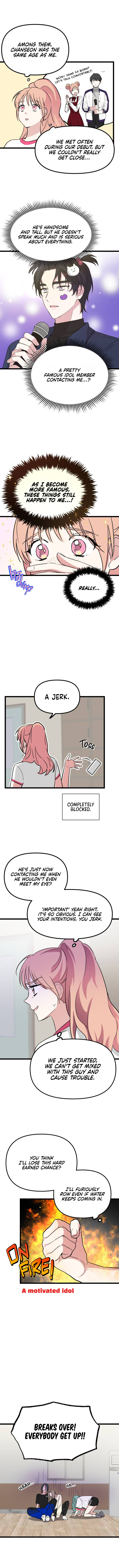 I Just Want to Be a Normal Idol Ch. 1 第15页