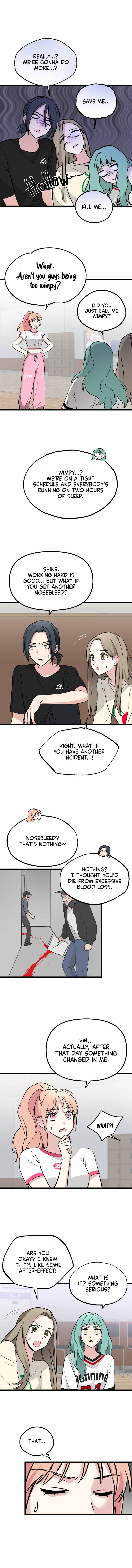 I Just Want to Be a Normal Idol Ch. 1 第16页