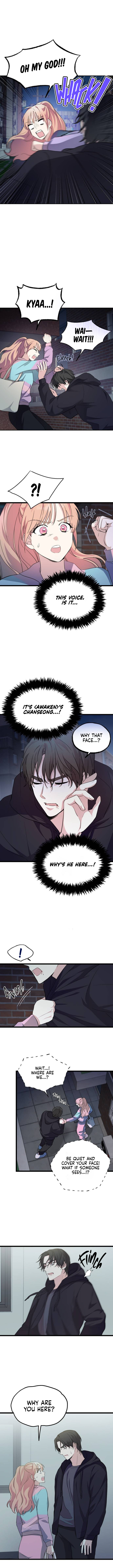 I Just Want to Be a Normal Idol Ch. 1 第19页