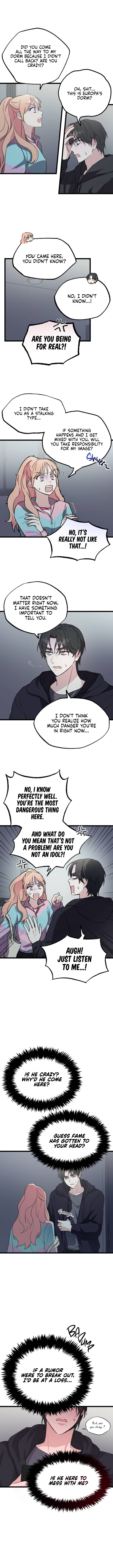 I Just Want to Be a Normal Idol Ch. 1 第20页