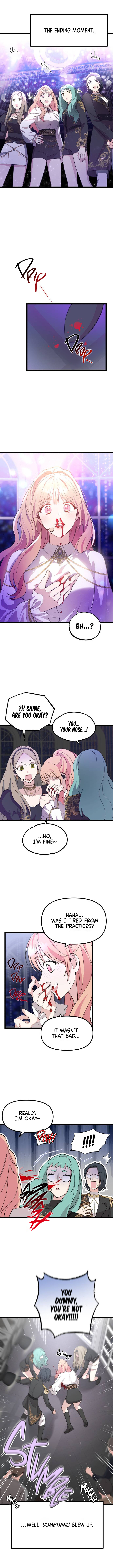 I Just Want to Be a Normal Idol 第3页
