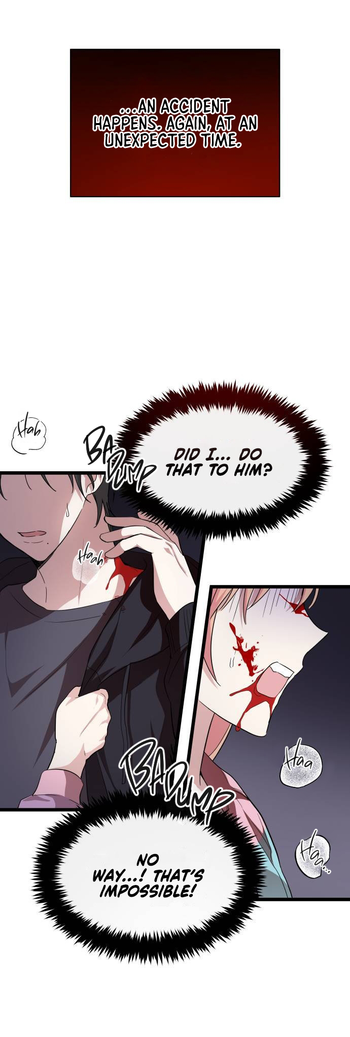 I Just Want to Be a Normal Idol Ch. 1 第22页