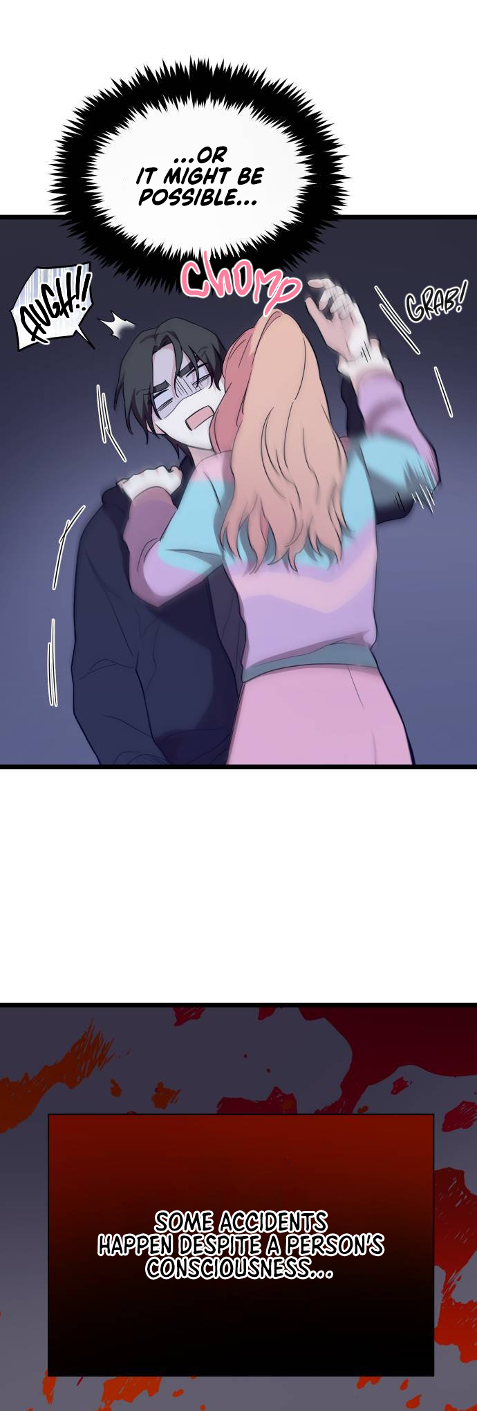 I Just Want to Be a Normal Idol Ch. 1 第23页