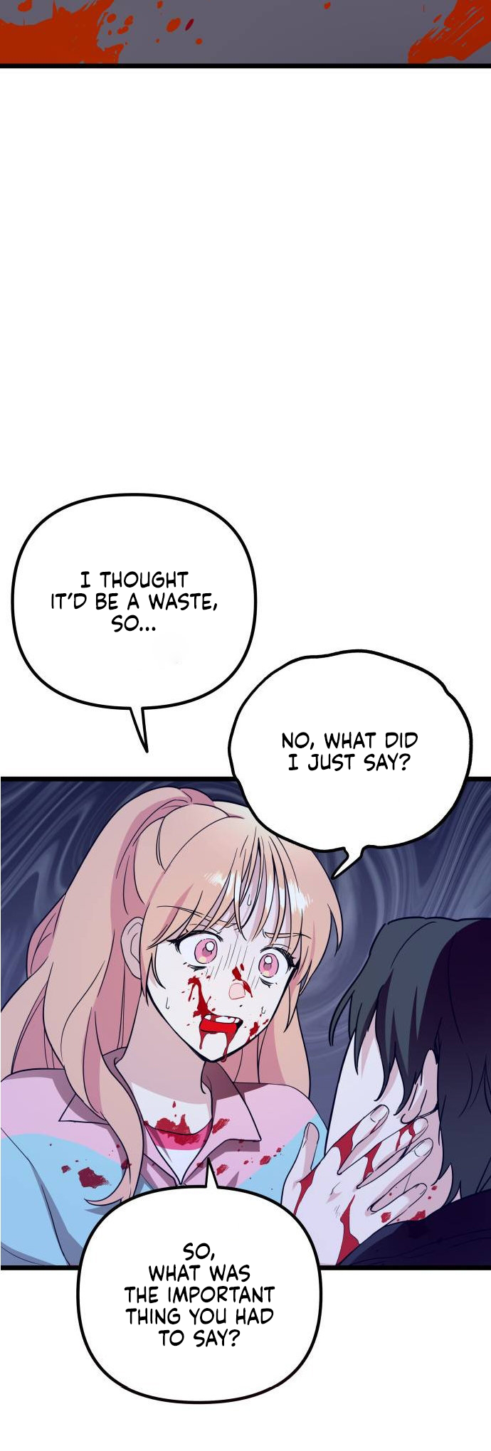 I Just Want to Be a Normal Idol Ch. 1 第24页
