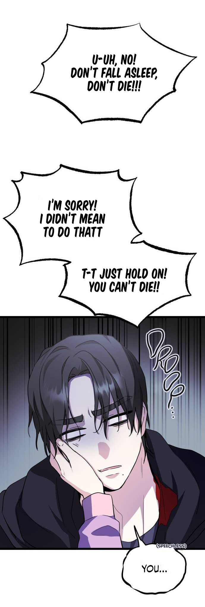 I Just Want to Be a Normal Idol Ch. 1 第26页