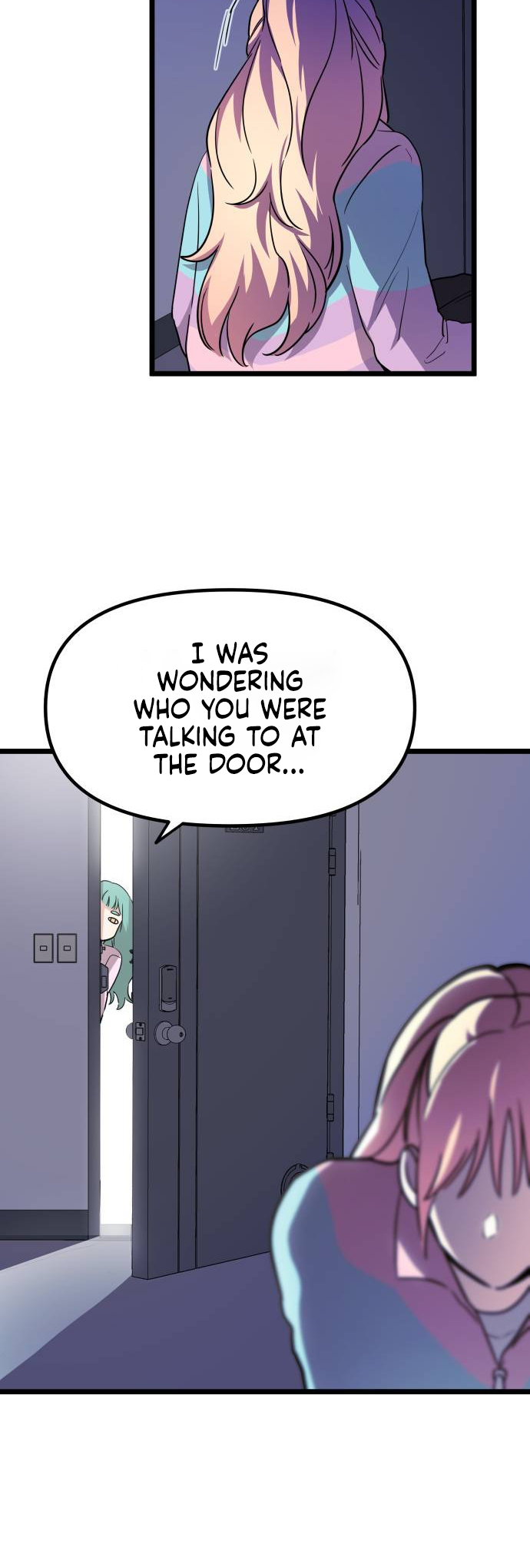 I Just Want to Be a Normal Idol Ch. 1 第28页