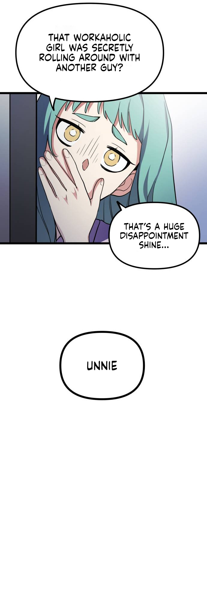 I Just Want to Be a Normal Idol Ch. 1 第29页