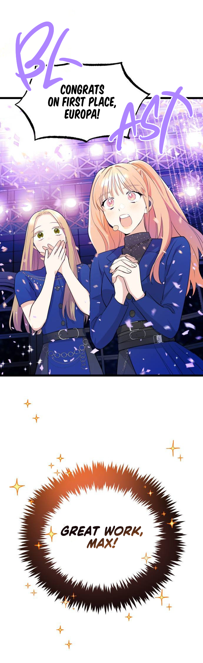 I Just Want to Be a Normal Idol 第8页