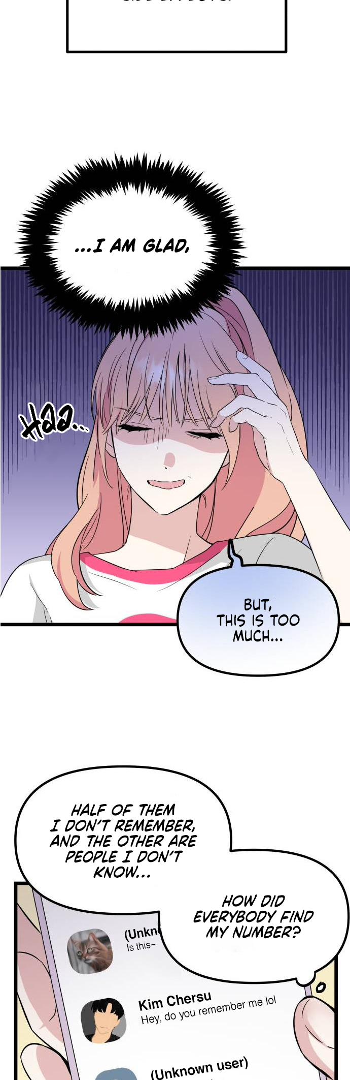 I Just Want to Be a Normal Idol Ch. 1 第10页