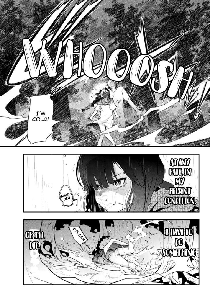 Yoku Wakaranai Keredo Isekai ni Tensei Shiteita You Desu I was a middle-aged man! 第12页