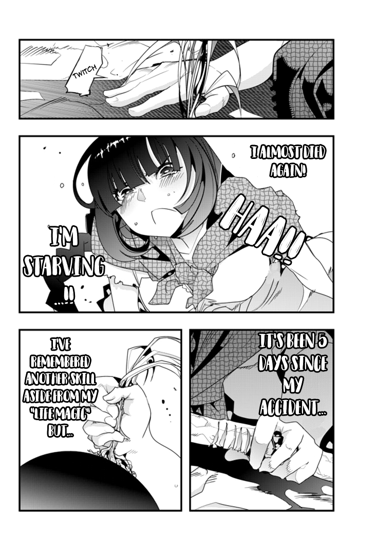 Yoku Wakaranai Keredo Isekai ni Tensei Shiteita You Desu I was a middle-aged man! 第27页