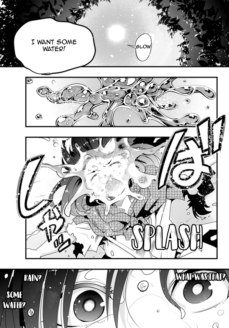 Yoku Wakaranai Keredo Isekai ni Tensei Shiteita You Desu I was a middle-aged man! 第30页