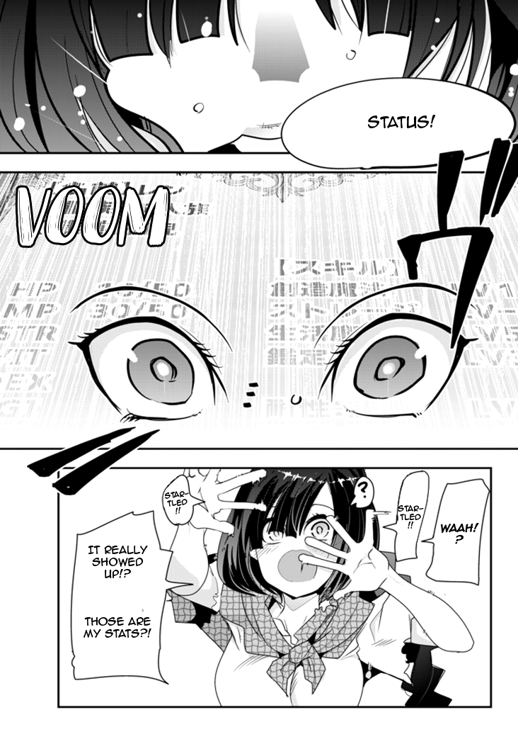 Yoku Wakaranai Keredo Isekai ni Tensei Shiteita You Desu I was a middle-aged man! 第40页