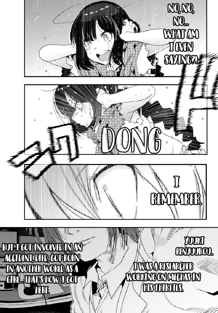 Yoku Wakaranai Keredo Isekai ni Tensei Shiteita You Desu I was a middle-aged man! 第9页