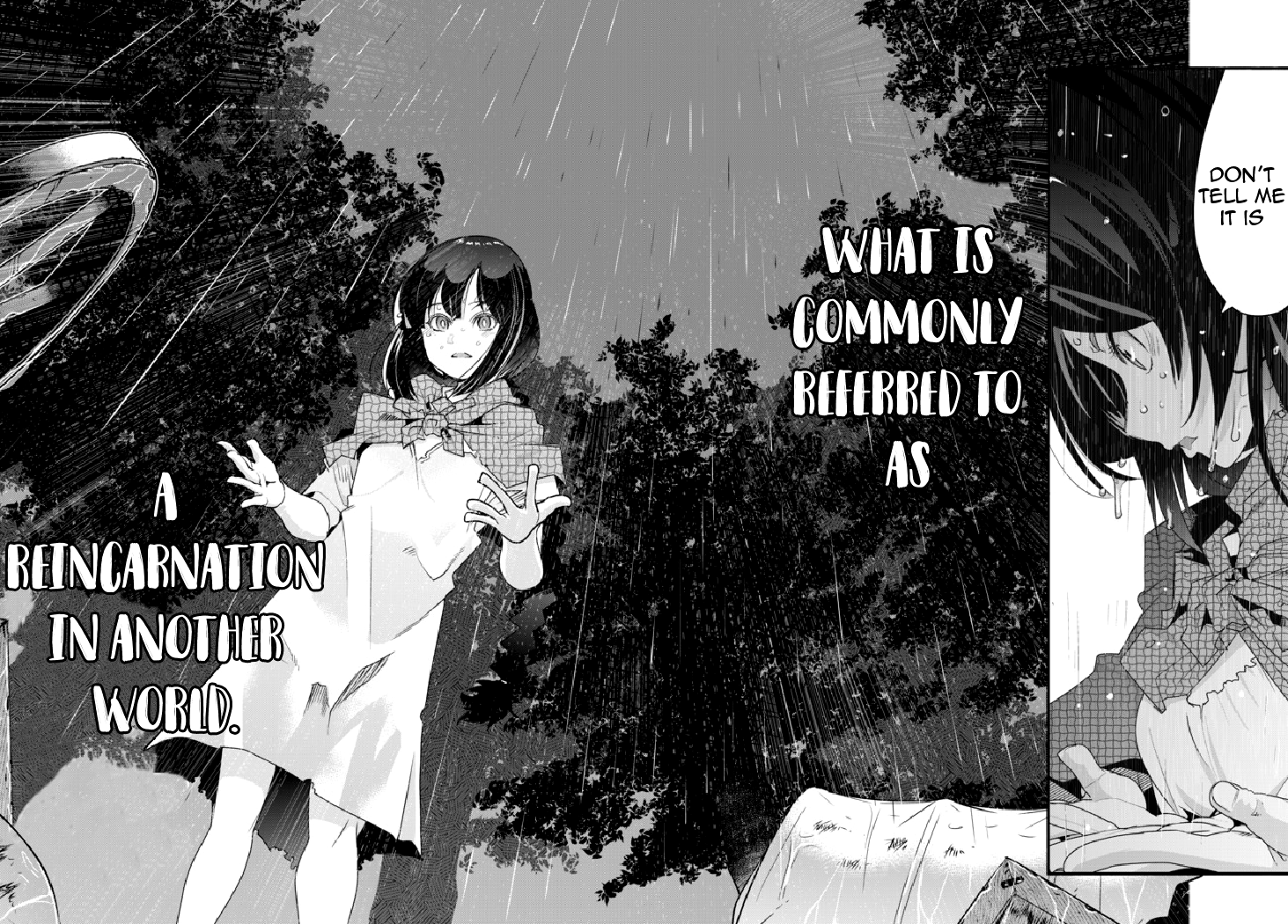 Yoku Wakaranai Keredo Isekai ni Tensei Shiteita You Desu I was a middle-aged man! 第10页