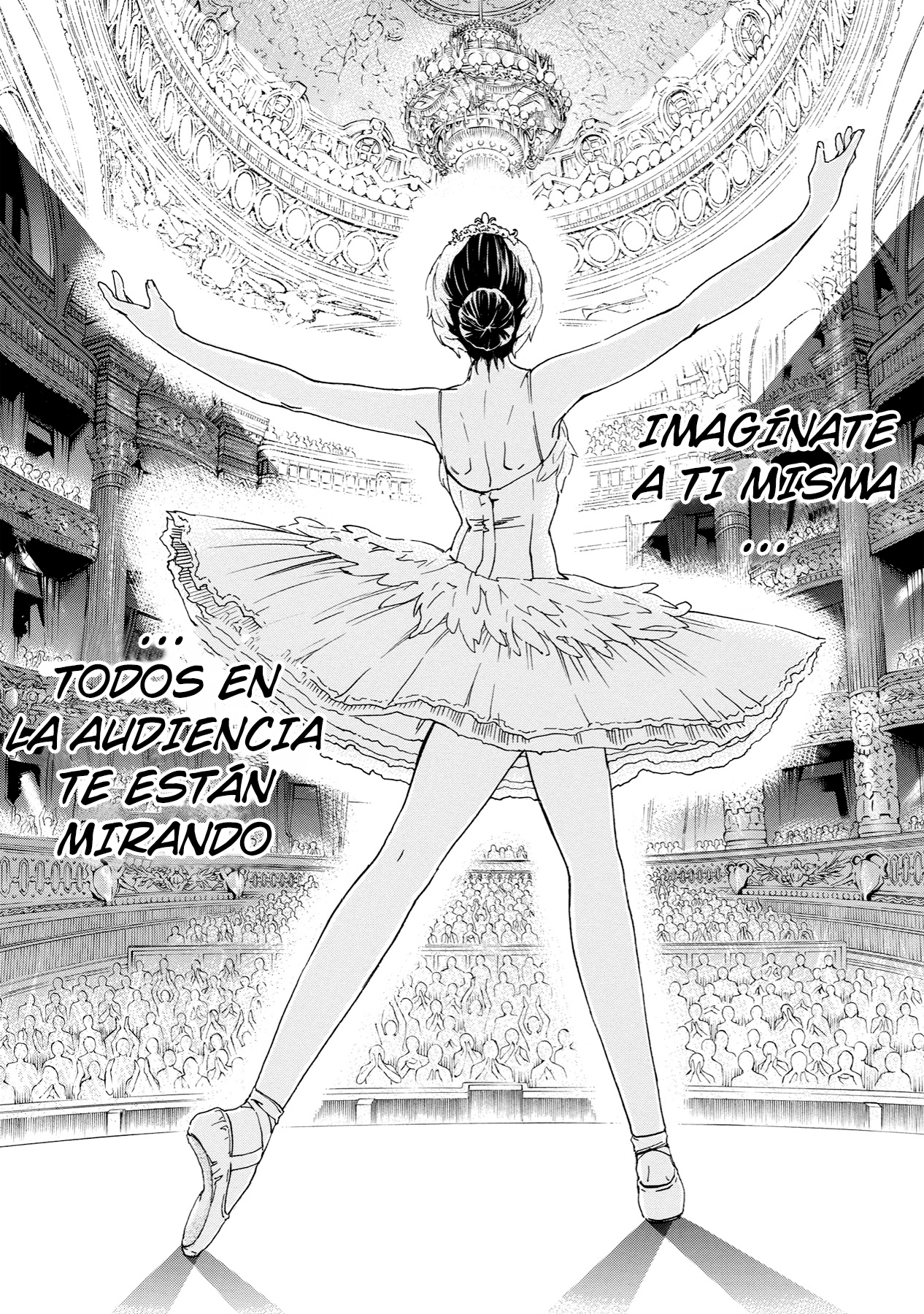 Kenrantaru Grande Scène Se levanta el telón 第29页