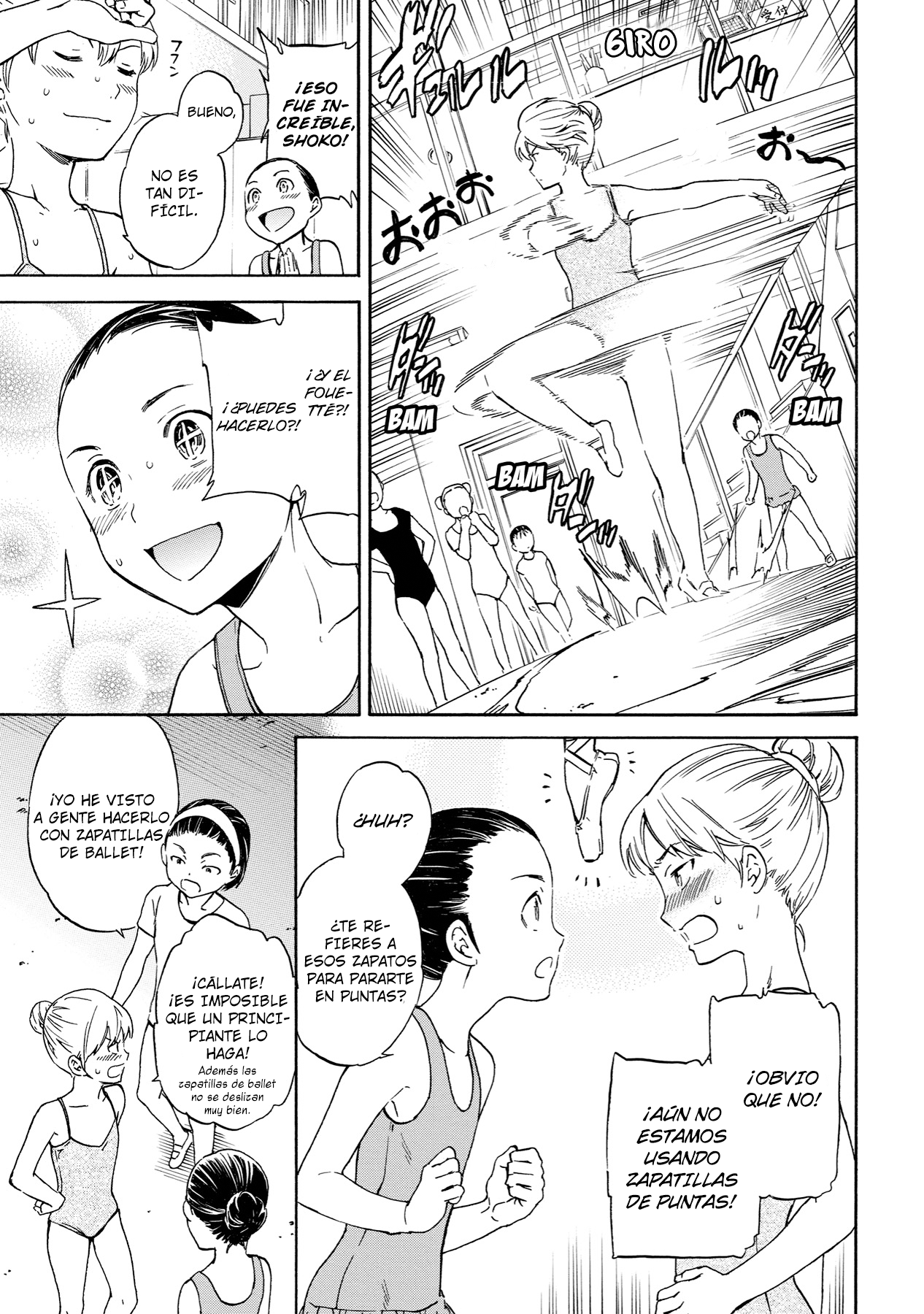 Kenrantaru Grande Scène Se levanta el telón 第38页