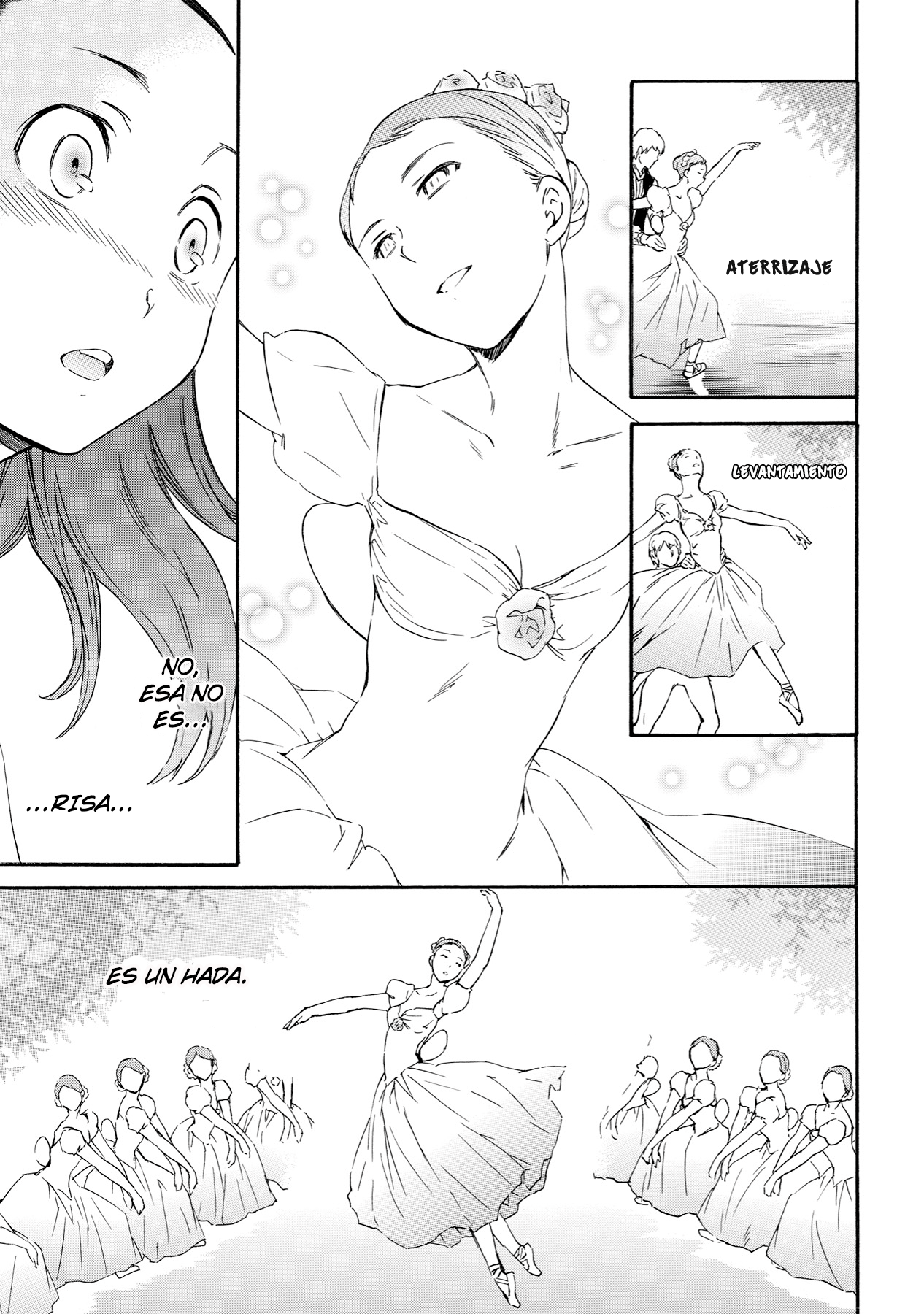 Kenrantaru Grande Scène Se levanta el telón 第8页