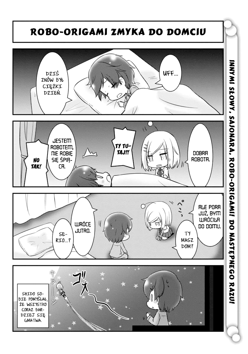 Date A Origami Vol. 1 Ch. 6 第16页
