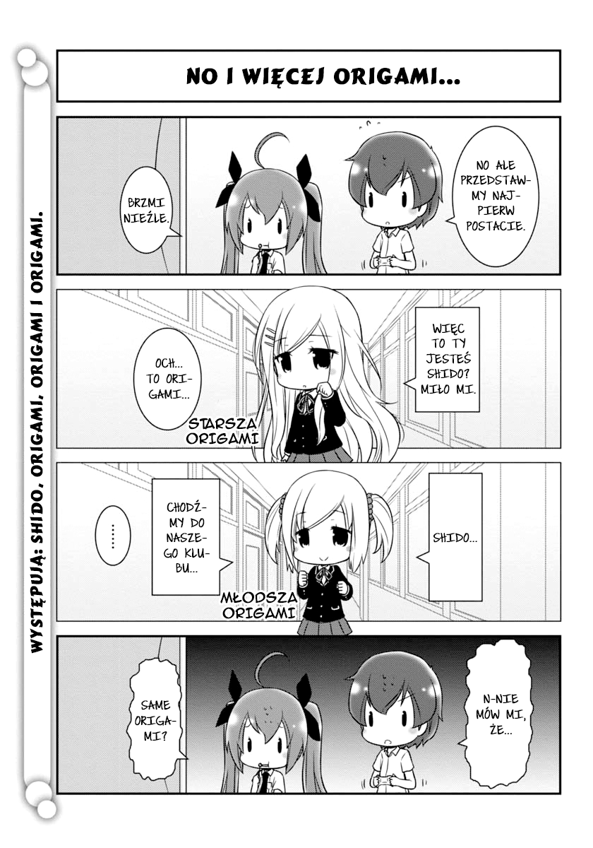 Date A Origami Vol. 1 Ch. 6 第3页