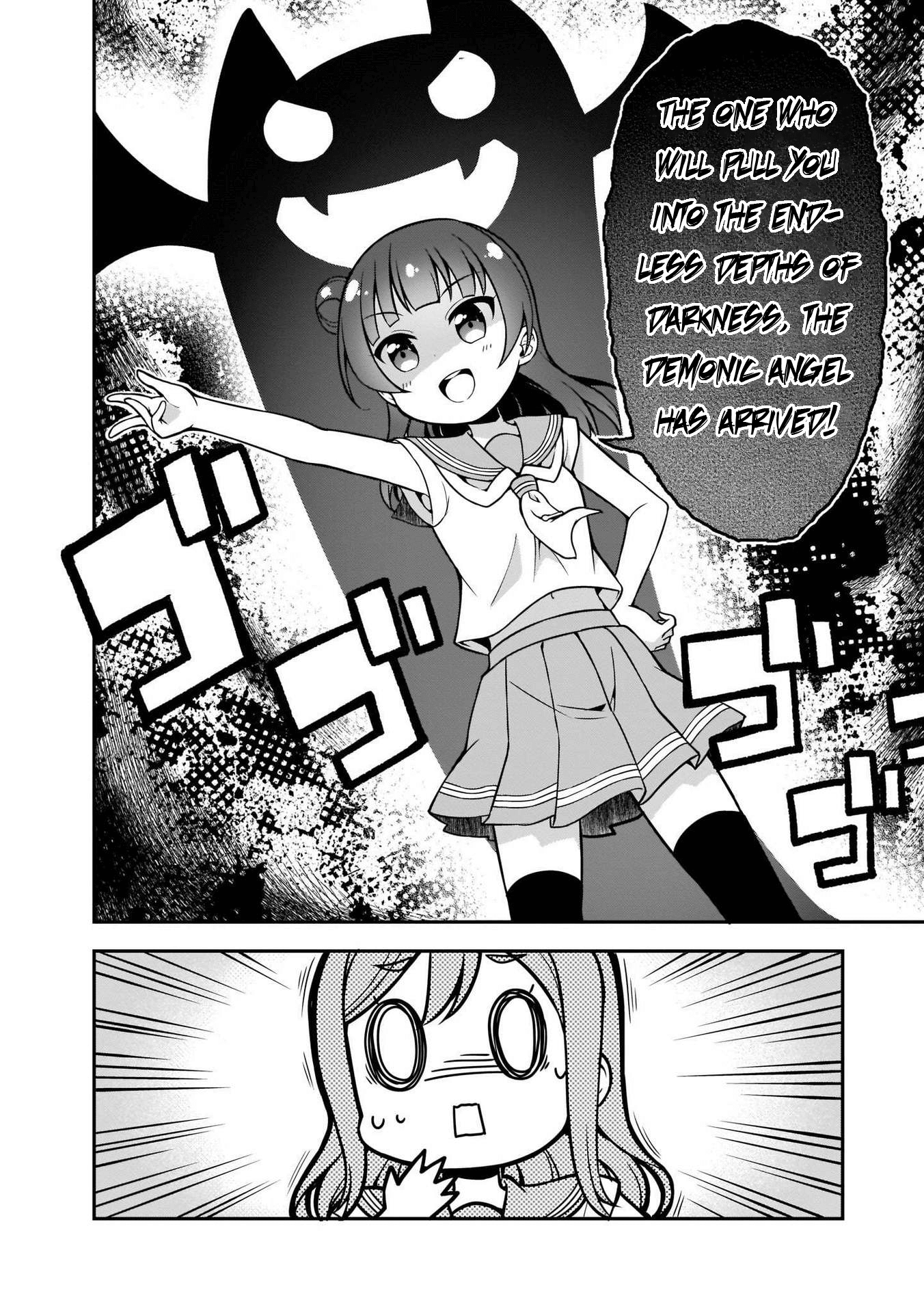 Love Live! Sunshine!! Maru's 4-Koma Demon 第10页