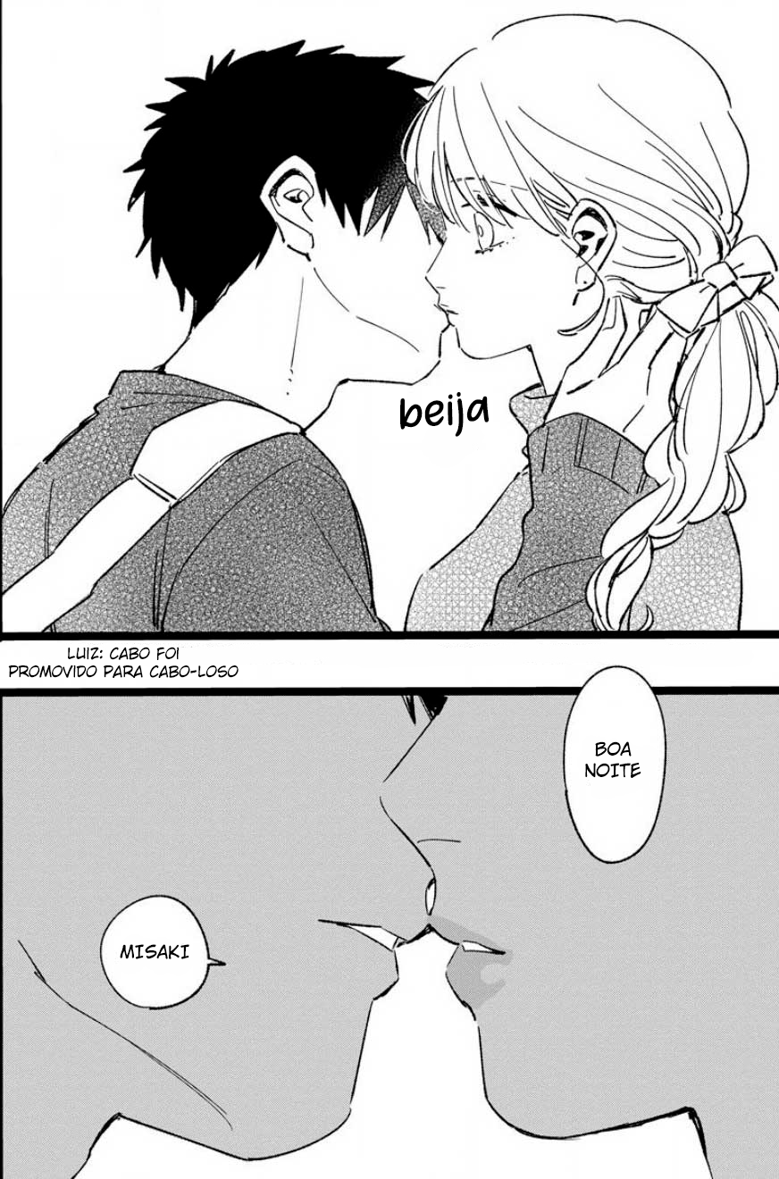 Chiguhagu na Karera no Koi no Yukue Vol. 1 Ch. 5.5 第11页
