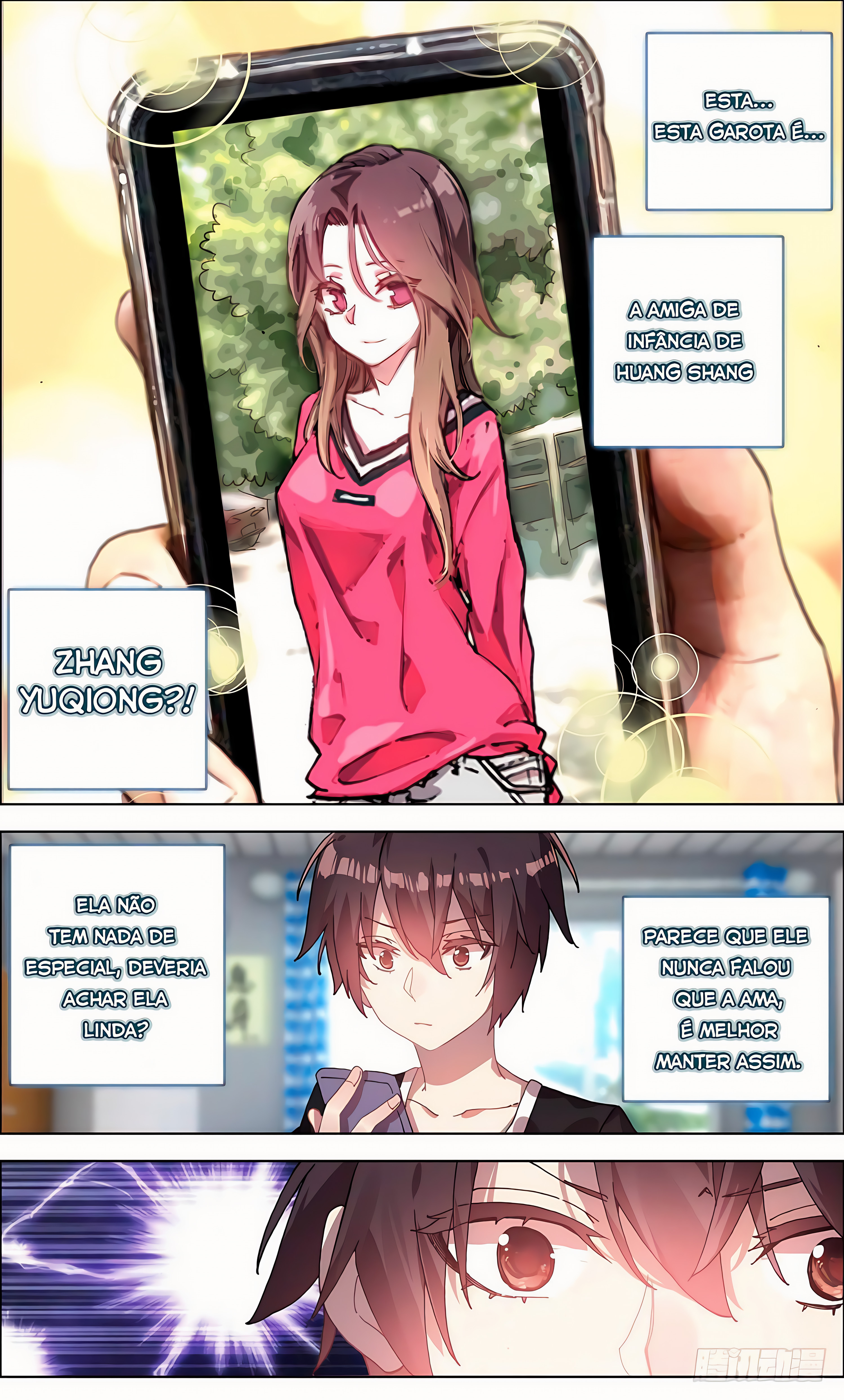 Different Kings Ch. 3 第2页