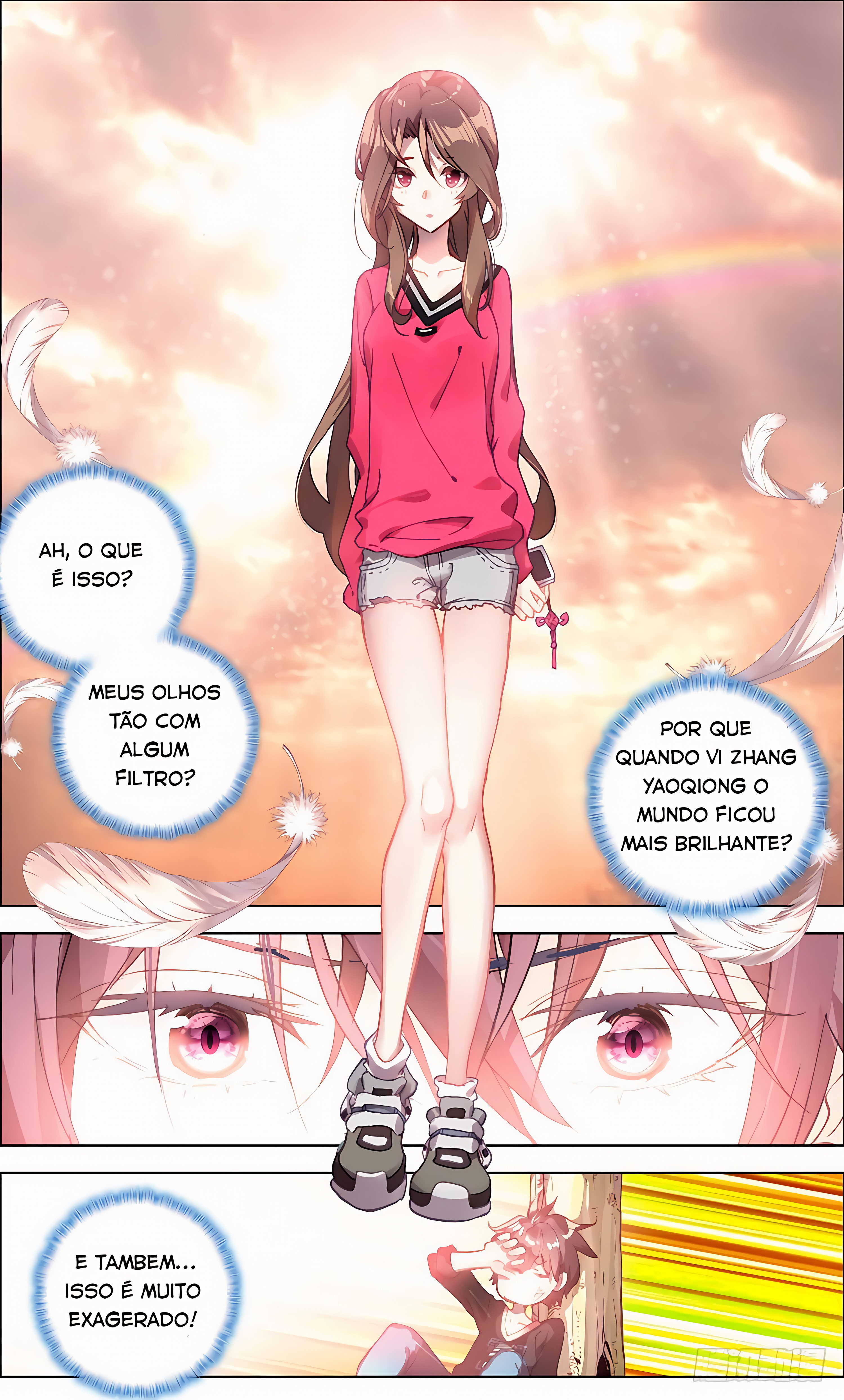 Different Kings Ch. 3 第13页