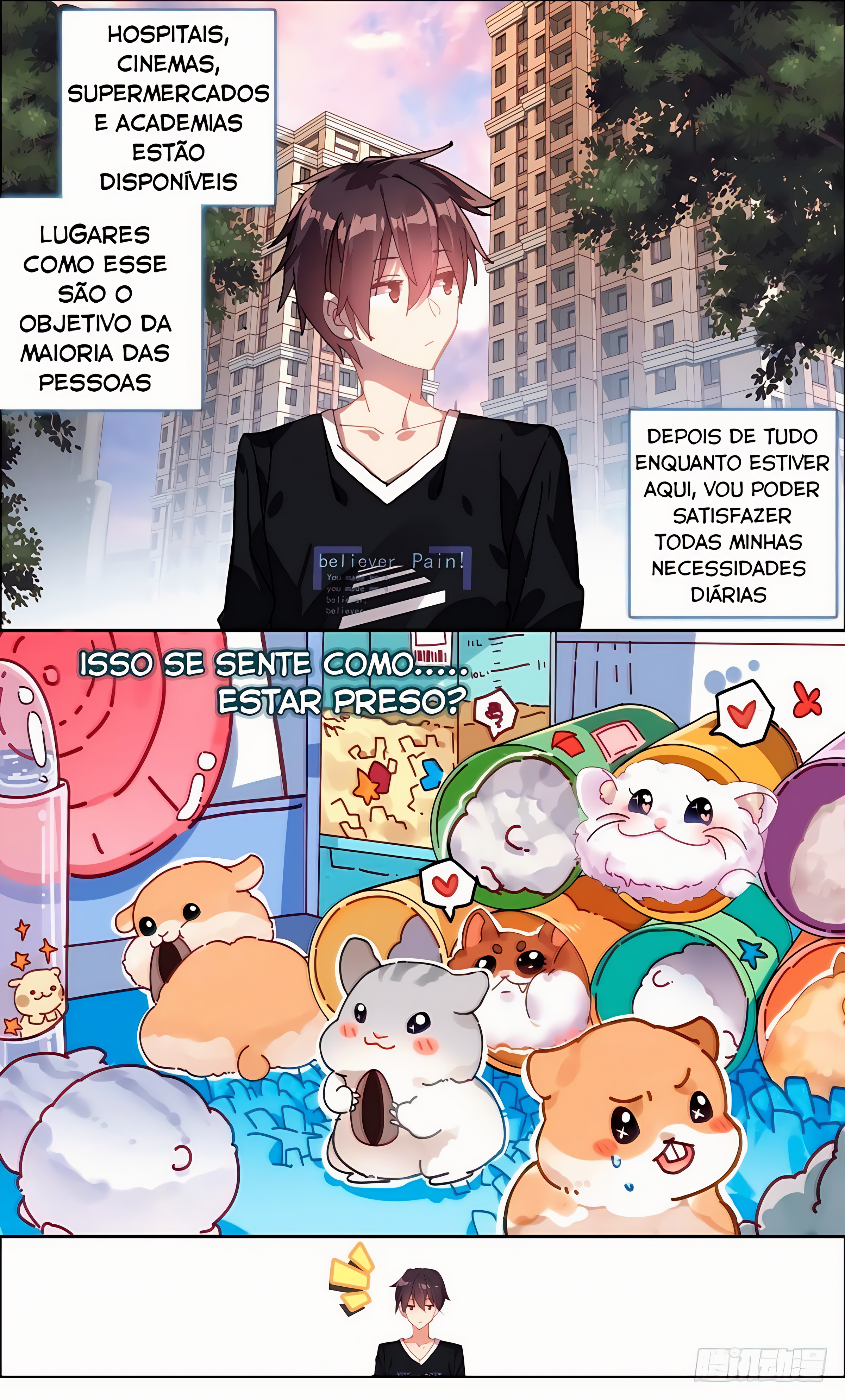 Different Kings Ch. 3 第6页