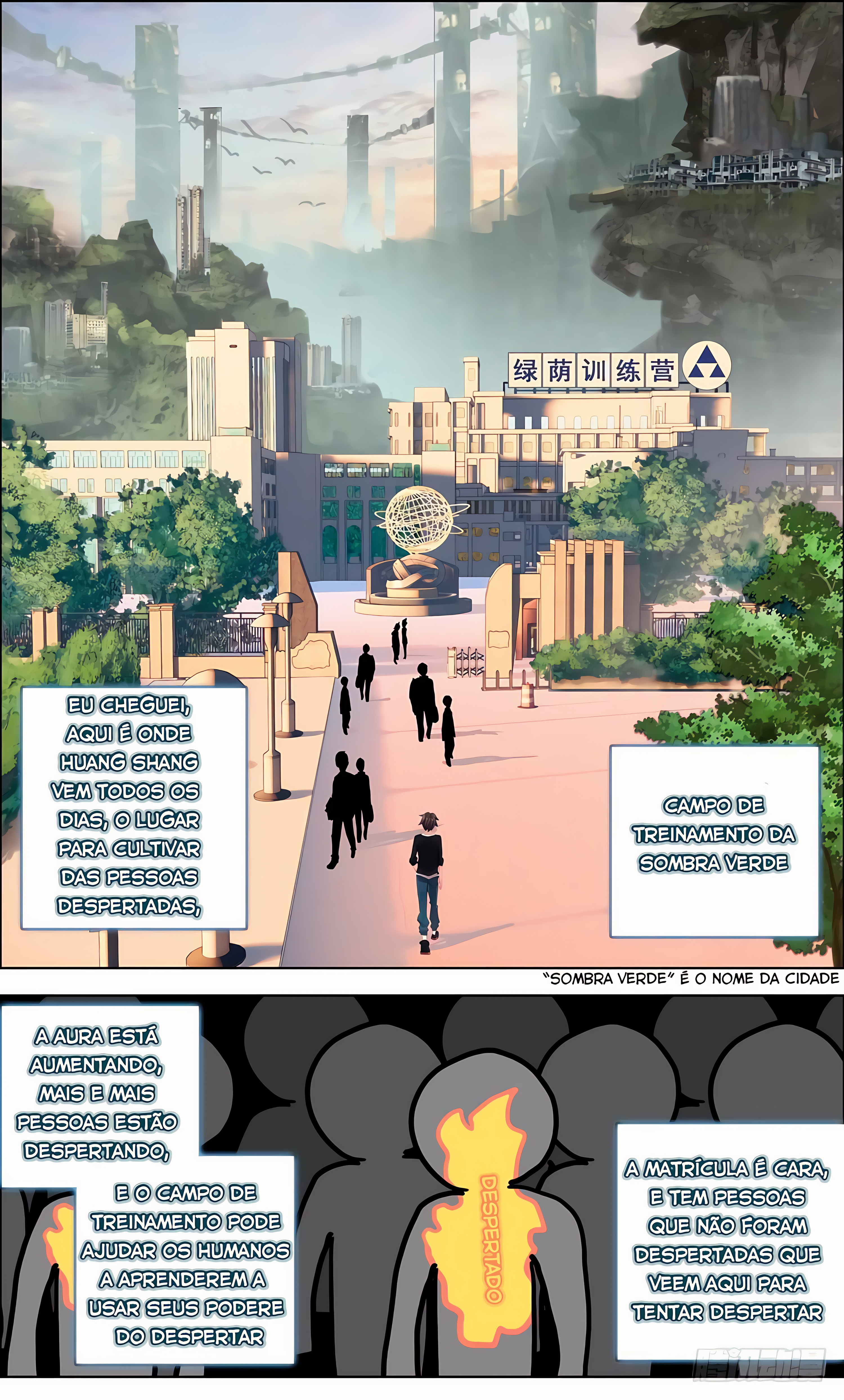 Different Kings Ch. 3 第7页