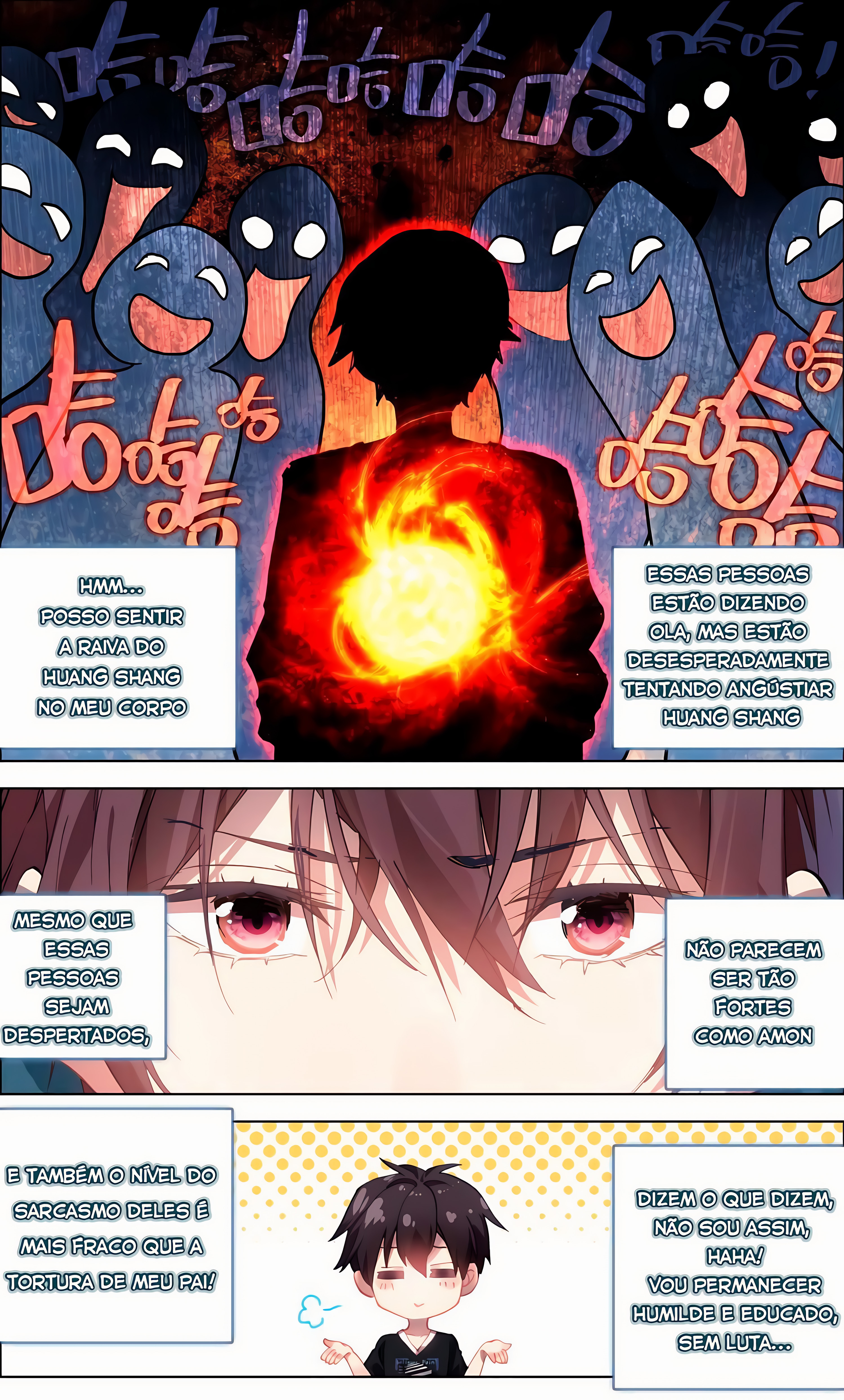 Different Kings Ch. 3 第9页