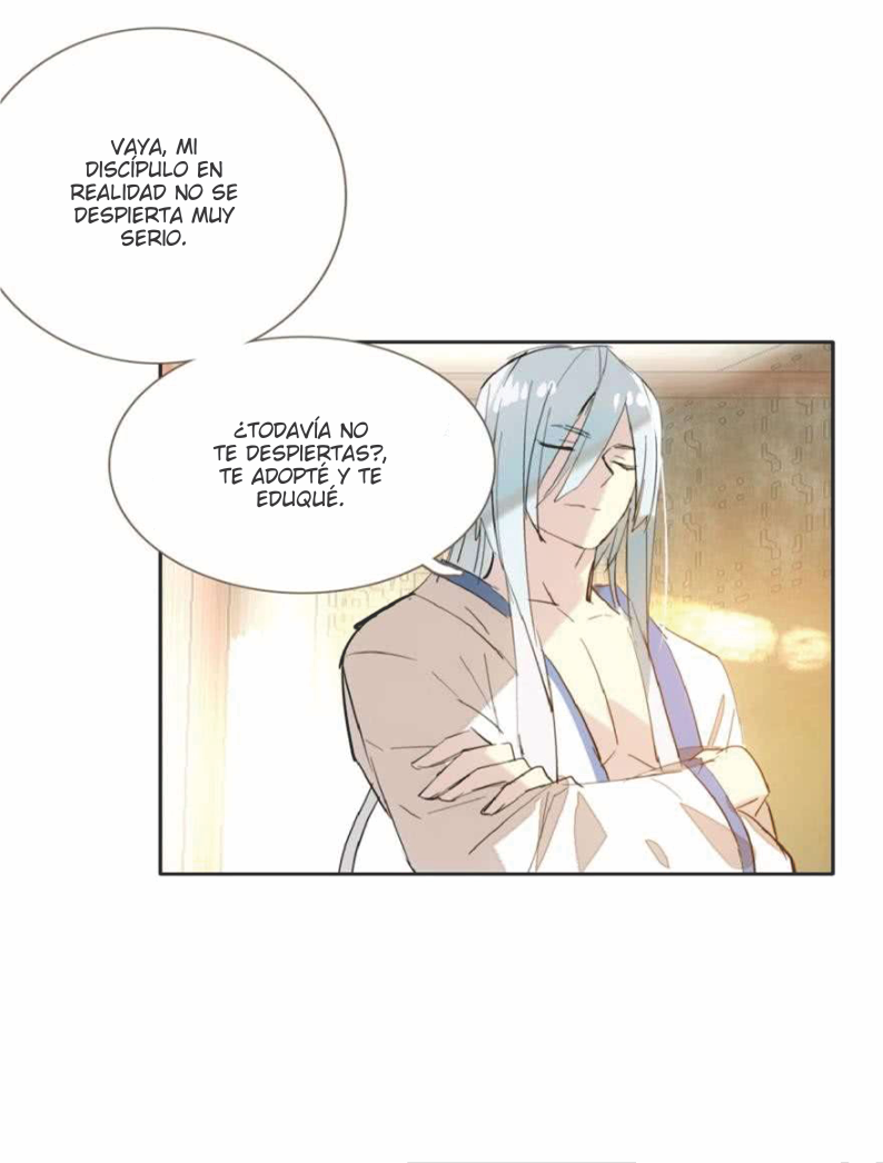 Temper My Blade Abrazo del maestro 第14页