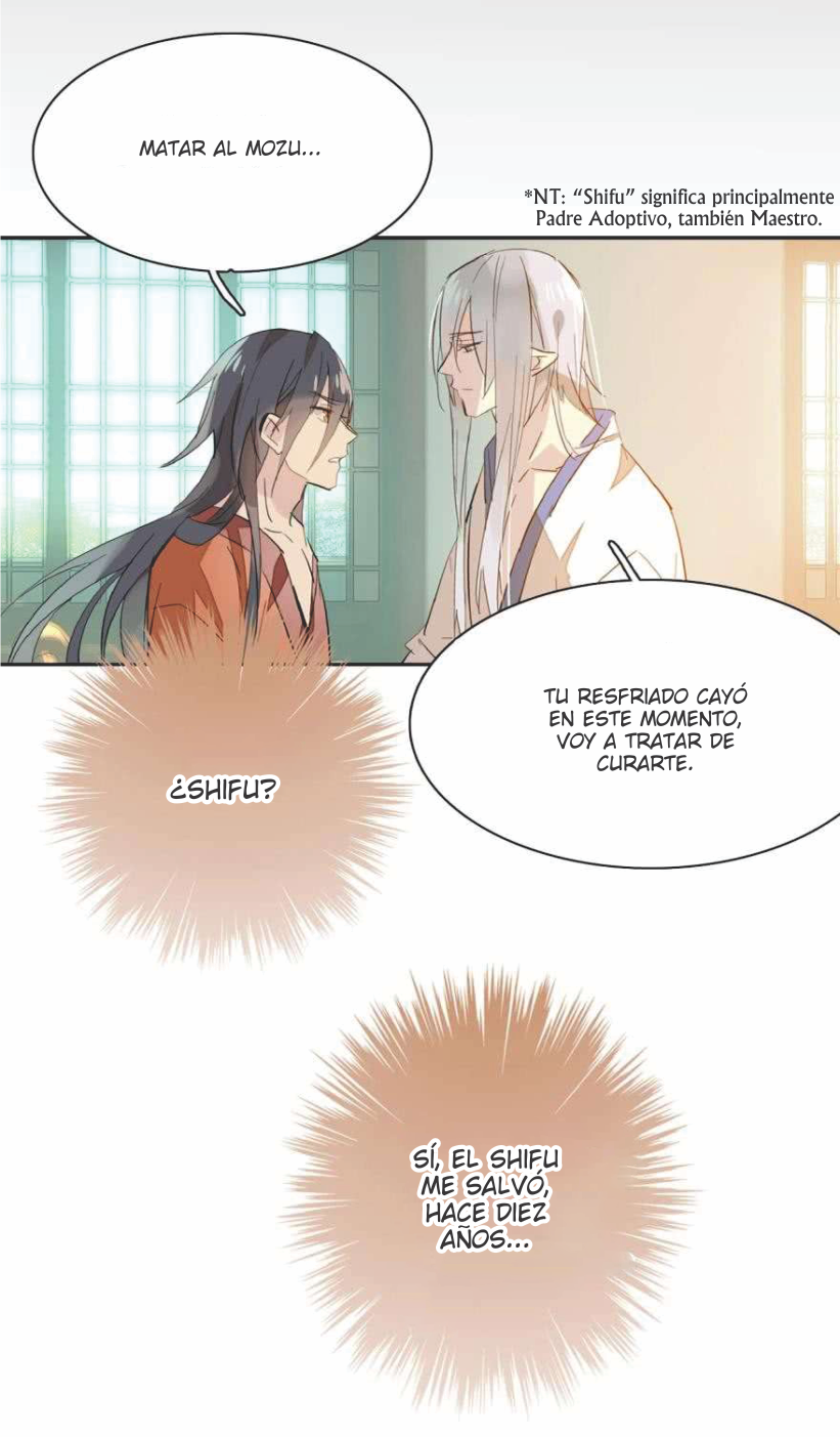 Temper My Blade Abrazo del maestro 第22页